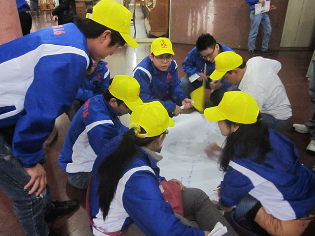 Teambuilding 